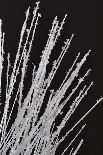 32" Pine/Needle Branch White