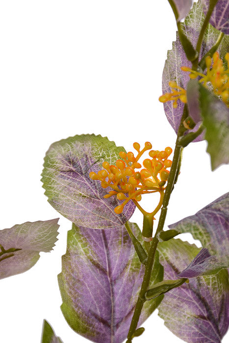 31.5" Eucalyptus Spray Lavender