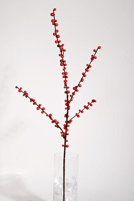 36&quot; Waterproof Berry Spray Red