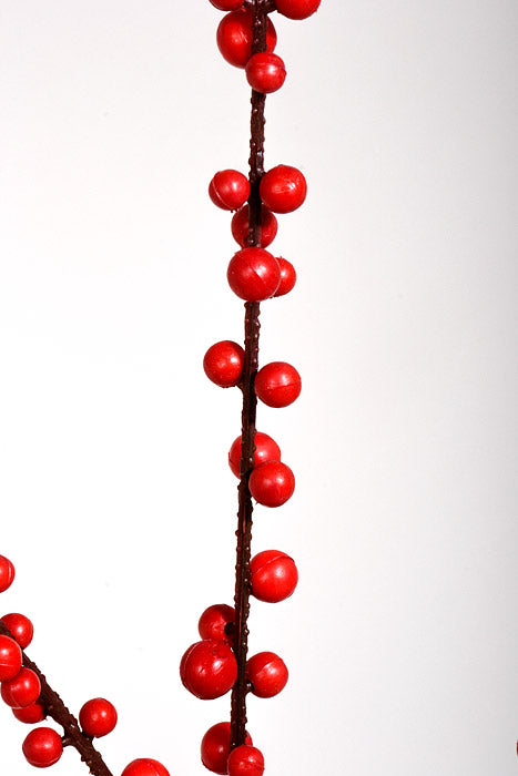 36&quot; Waterproof Berry Spray Red