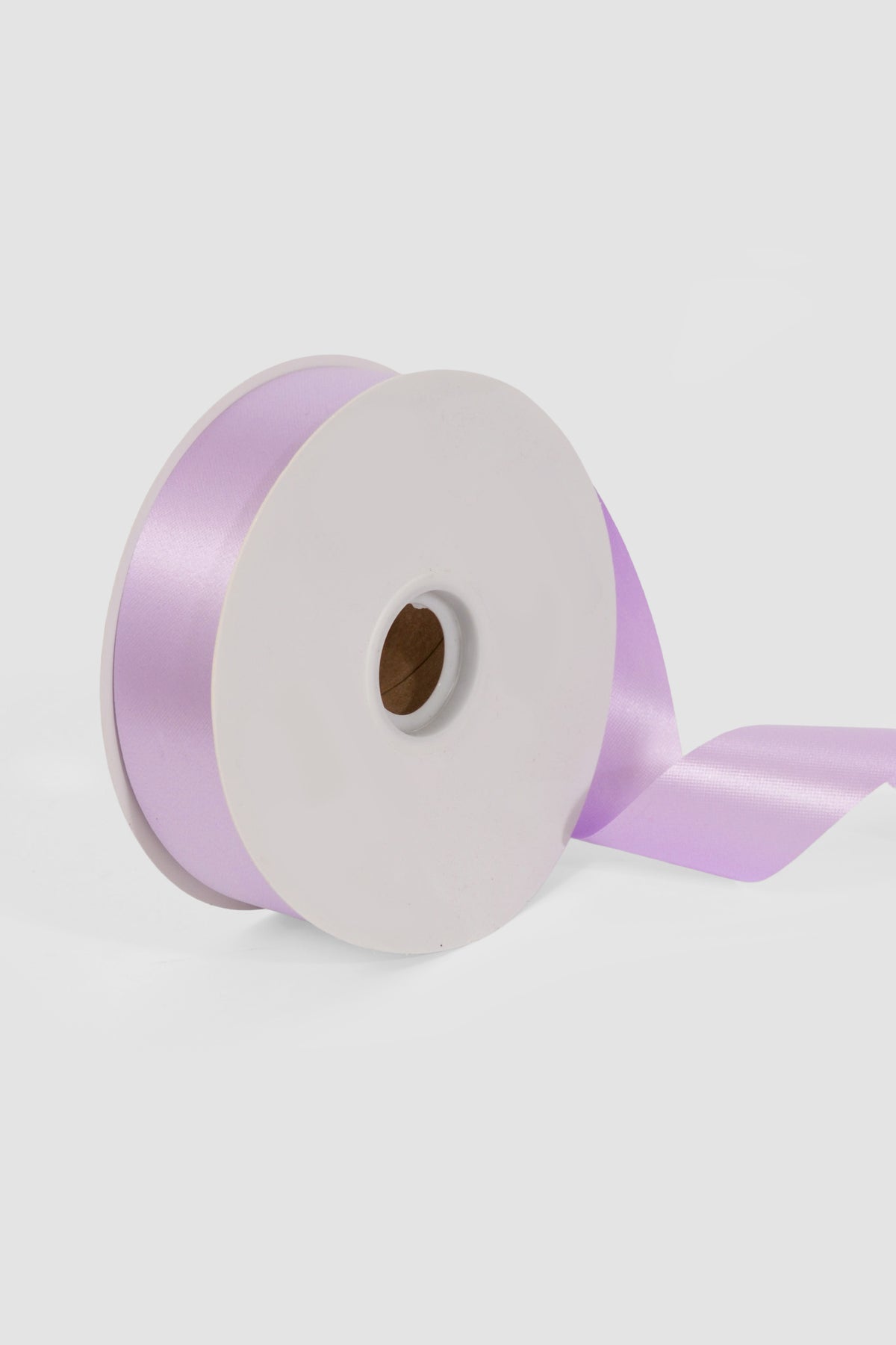 1.5" X 100Yds Water-Resistant Satin Ribbon Lavender