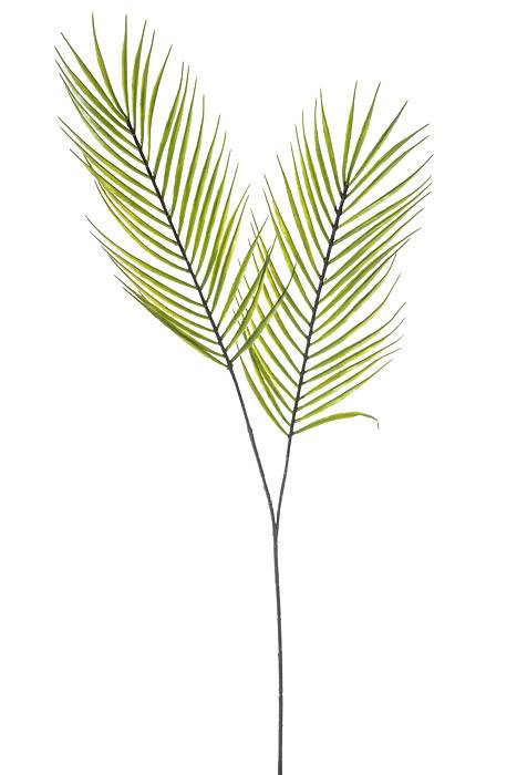 33" Palm Spray Green