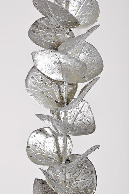 36" Eucalyptus Spray Silver