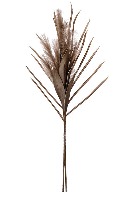 41" Flower Foam Bundle Light Brown