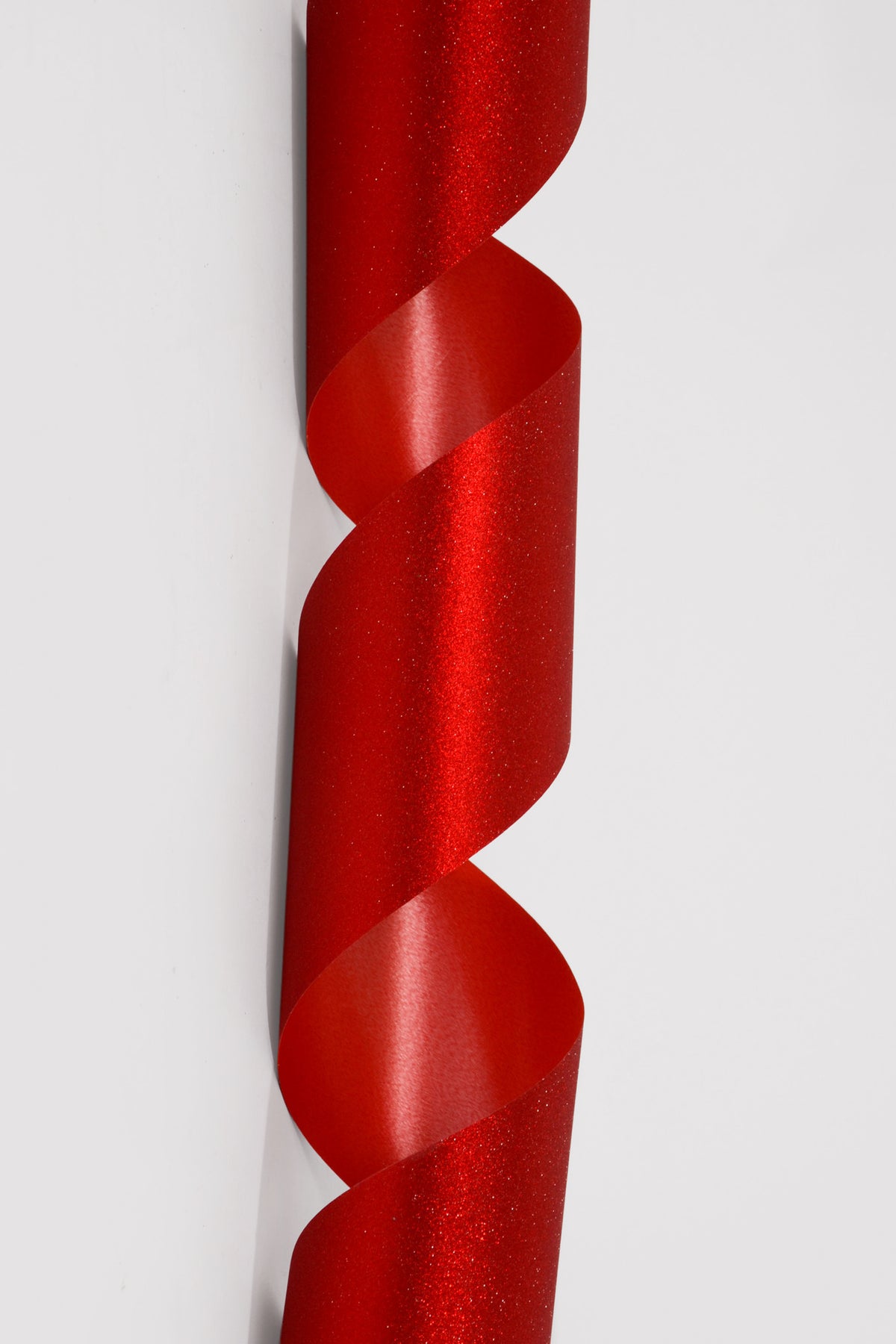 2.75" X 25Yds Ribbon Diamond Red
