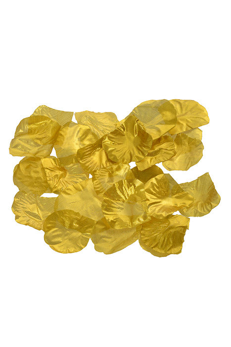 Rose Petals Gold (Pkg/400)