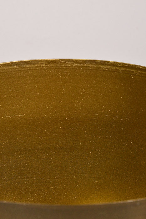 7.5" X 4.25" Lincoln Bowl Bronze