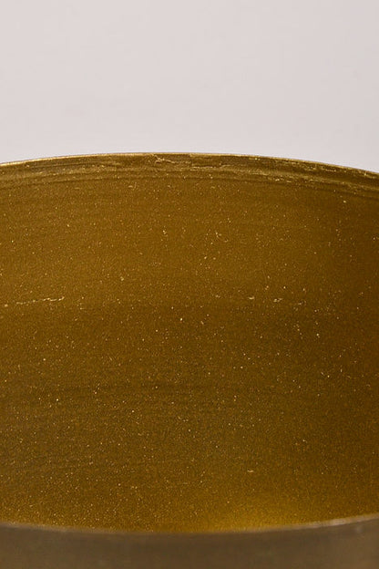 7.5" X 4.25" Lincoln Bowl Bronze