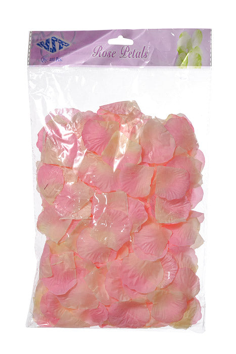 Rose Petals Pink (Pkg/400)