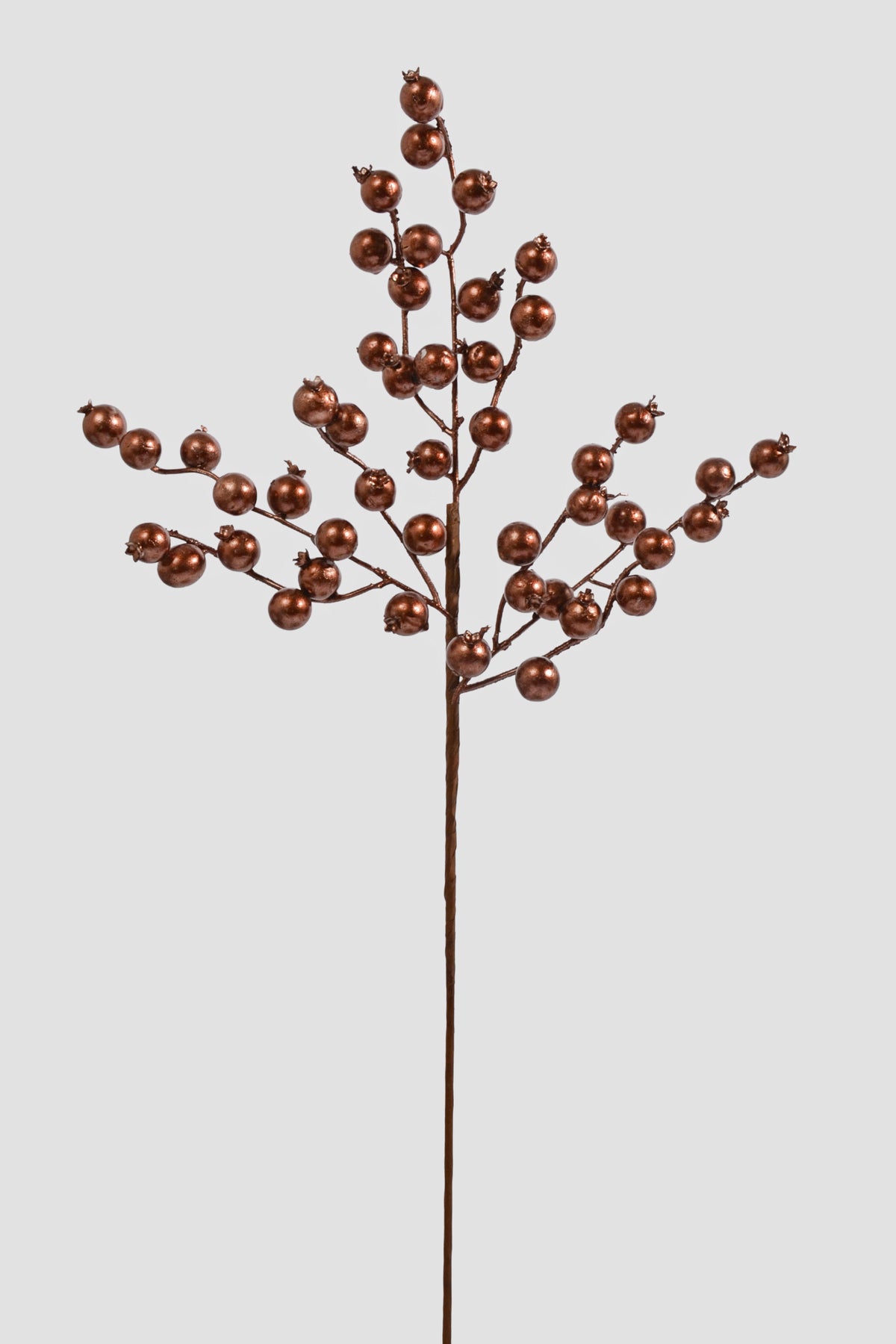 23" Waterproof Metallic Berry Spray Coffee