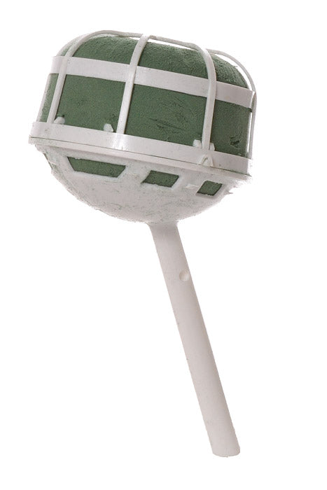 7 3/4" X 3 5/8" Slant Bouquet Hold (Box/6)