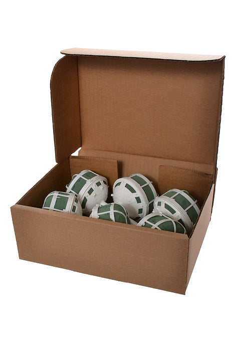 7 3/4" X 3 5/8" Straight Bouquet Hold (Bx/6)