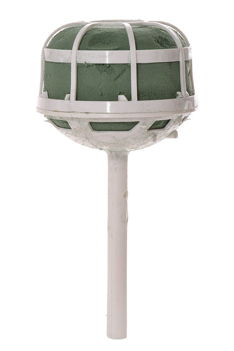 7 3/4" X 3 5/8" Straight Bouquet Hold (Bx/6)