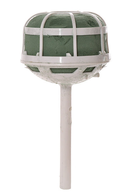 7 3/4" X 3 5/8" Straight Bouquet Hold (Bx/6)