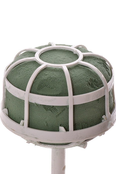 7 3/4" X 3 5/8" Straight Bouquet Hold (Bx/6)