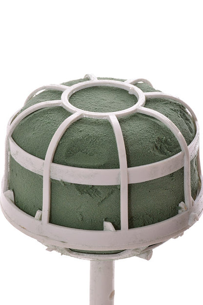 7 3/4" X 3 5/8" Straight Bouquet Hold (Bx/6)