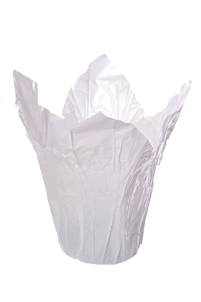 12" Speedy Cover White Pearl