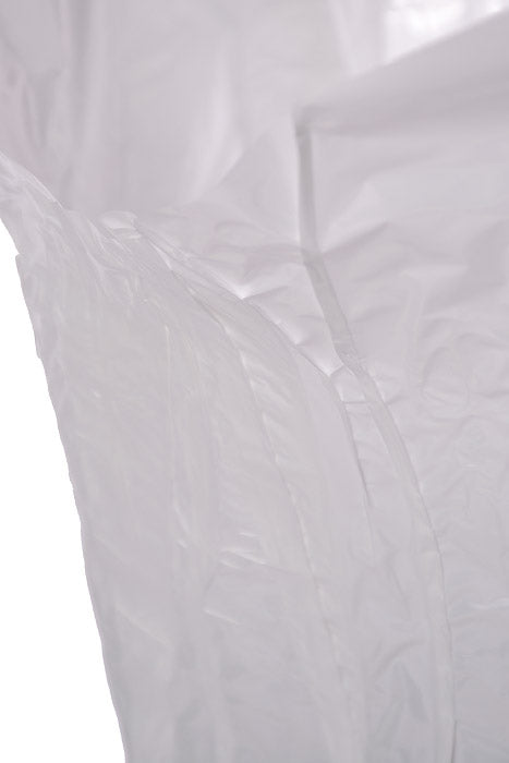 12" Speedy Cover White Pearl