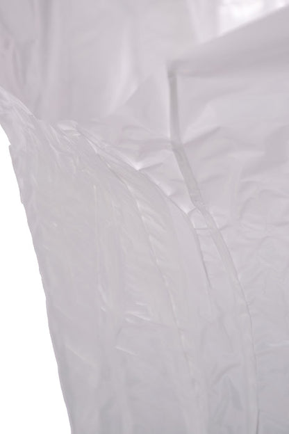 12" Speedy Cover White Pearl