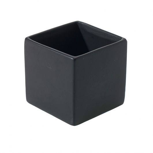3.25"/4.75"/5.5"/6.25" Urban Square Matte Black