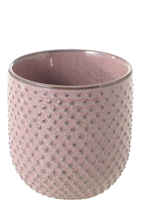 4"x 4.25" Everly Pot Pink
