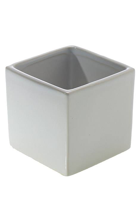 3.25"/4.75"/5.5"/6.25" Urban Square White