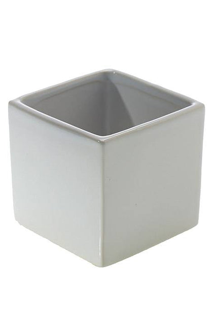 3.25"/4.75"/5.5"/6.25" Urban Square White