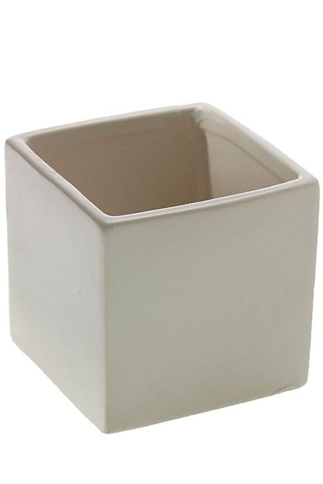 3.25"/4.75"/5.5"/6.25" Urban Square Matte White