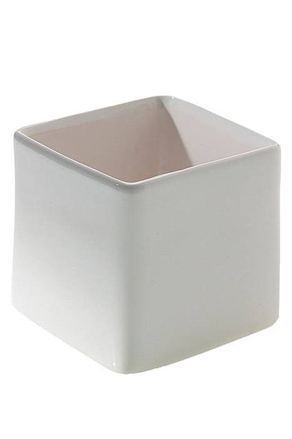 3.25"/4.75"/5.5"/6.25" Urban Square White