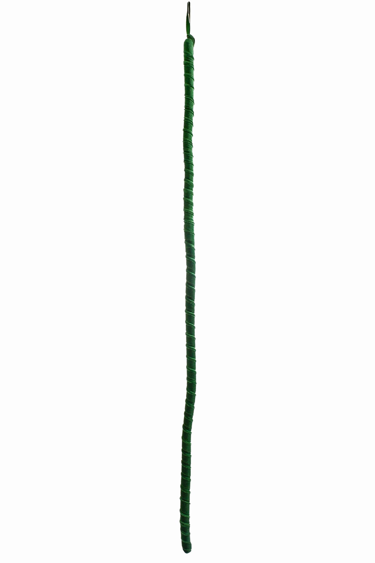 48" Velvet Roping Green