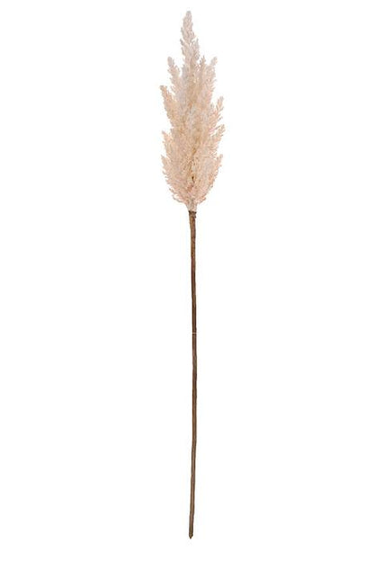 35.5" Pampas Grass Spray White