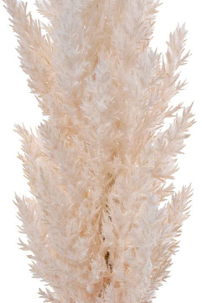 35.5" Pampas Grass Spray White