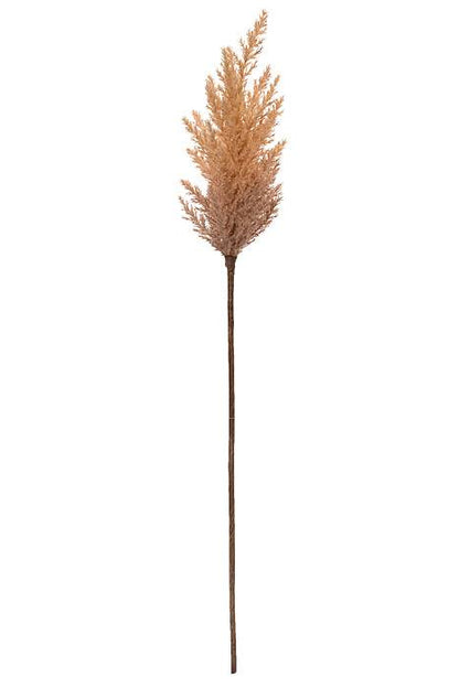 35.5" Pampas Grass Spray Brown