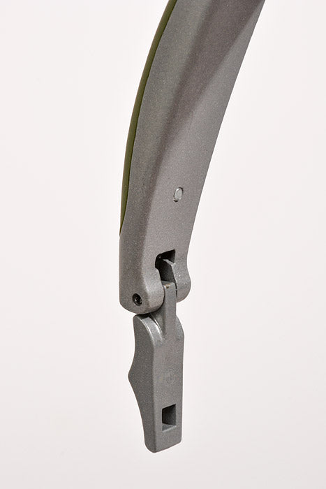 7" Garden Shear Gray