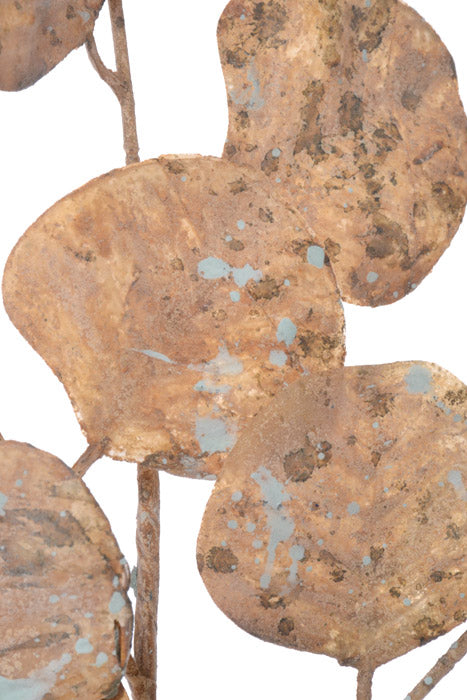 35" Eucalyptus Spray Tan Brown