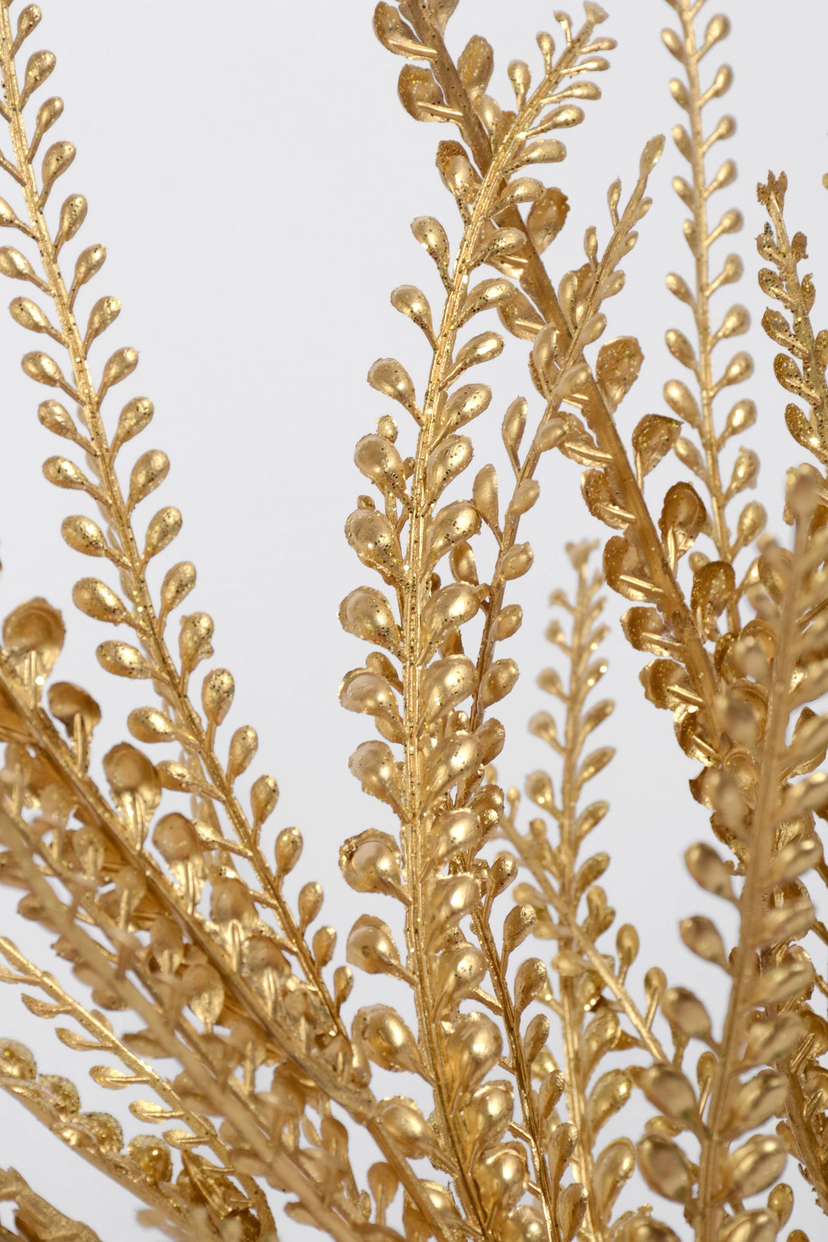 22" Fern Bush Gold