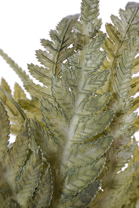 16.5" Fern Bundle Green