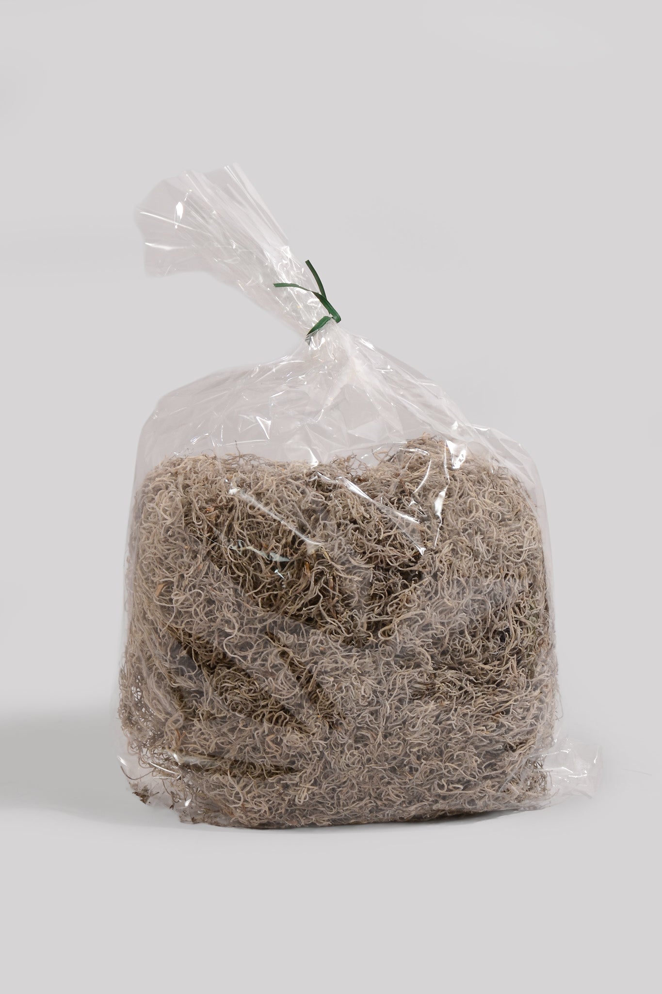 Spanish Moss Natural Pkg/1Lb