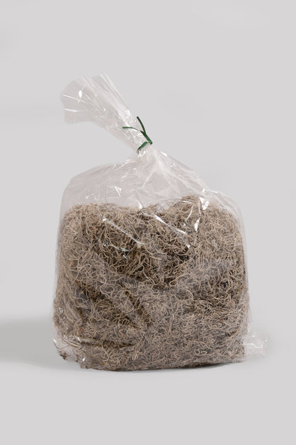 Spanish Moss Natural Pkg/1Lb