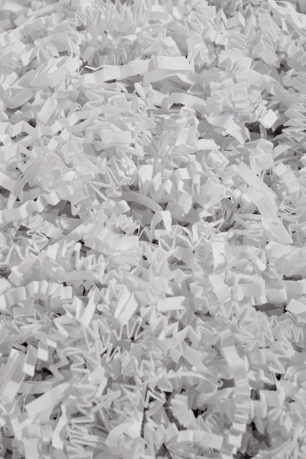1/8 Crinkle Cut Sizzle Pack Ultra White Pkg/1 LB