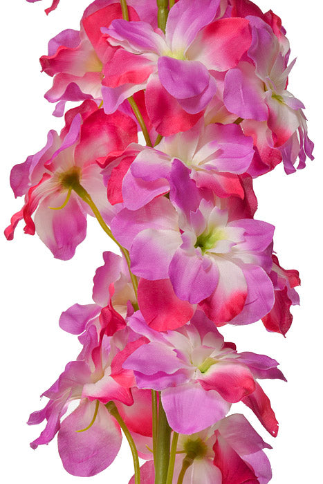 47.25&quot; Silk Delphinium Spray (Beauty)