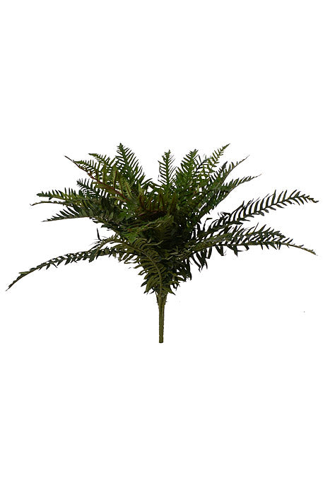 19" River Mixed Fern Green