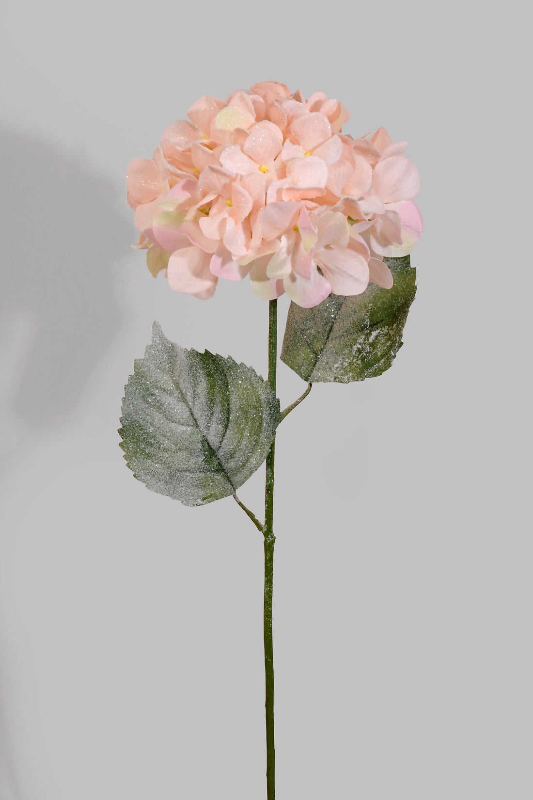 27" Hydrangea W/Snow Pink