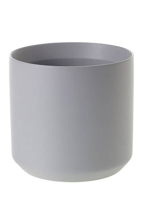 7"x 6.75" Kendall Pot Grey
