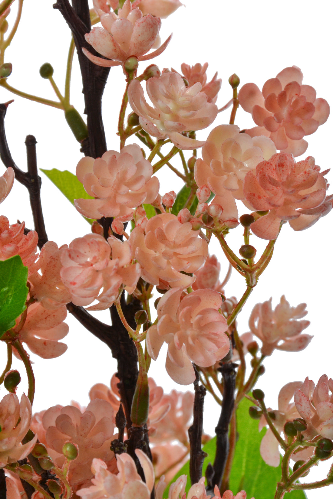 24" Silk Mini Blossom Bundle Pink