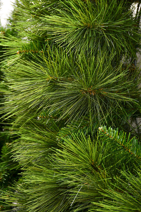 48" Pine Wreath Green