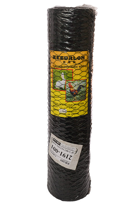 30" X 98Ft Netting Wire Green