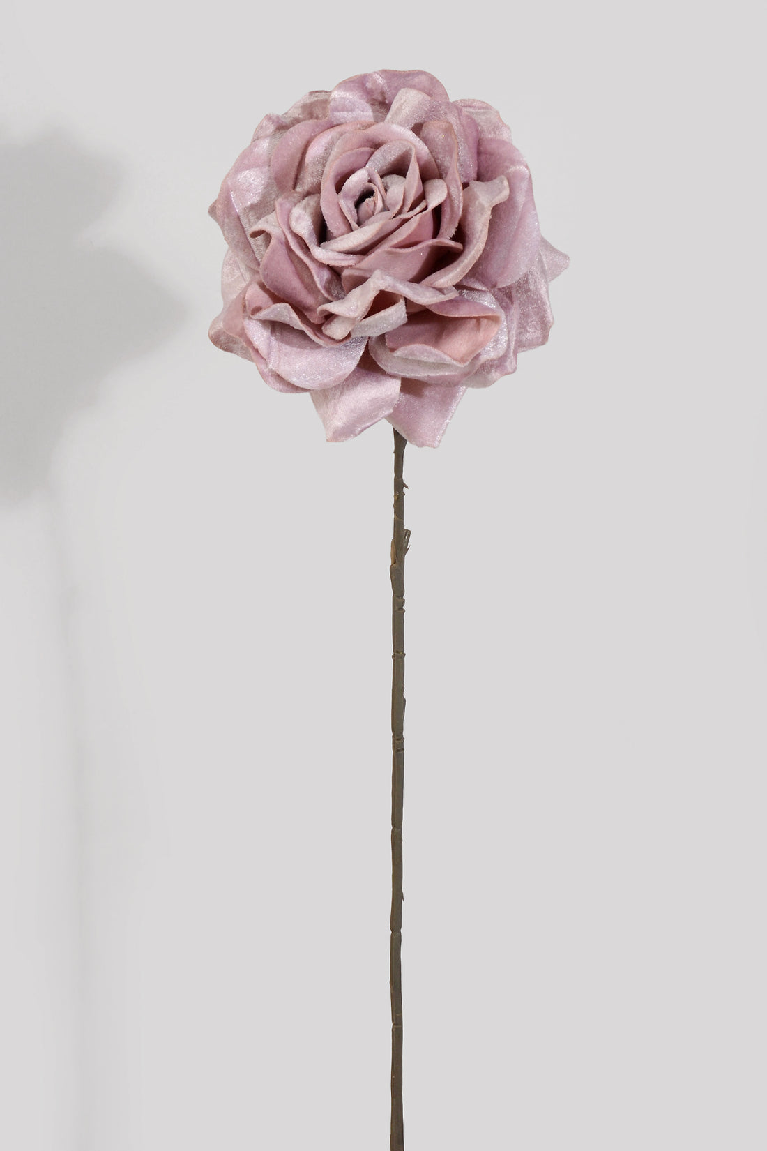 25.5" Velvet Rose Spray Pink