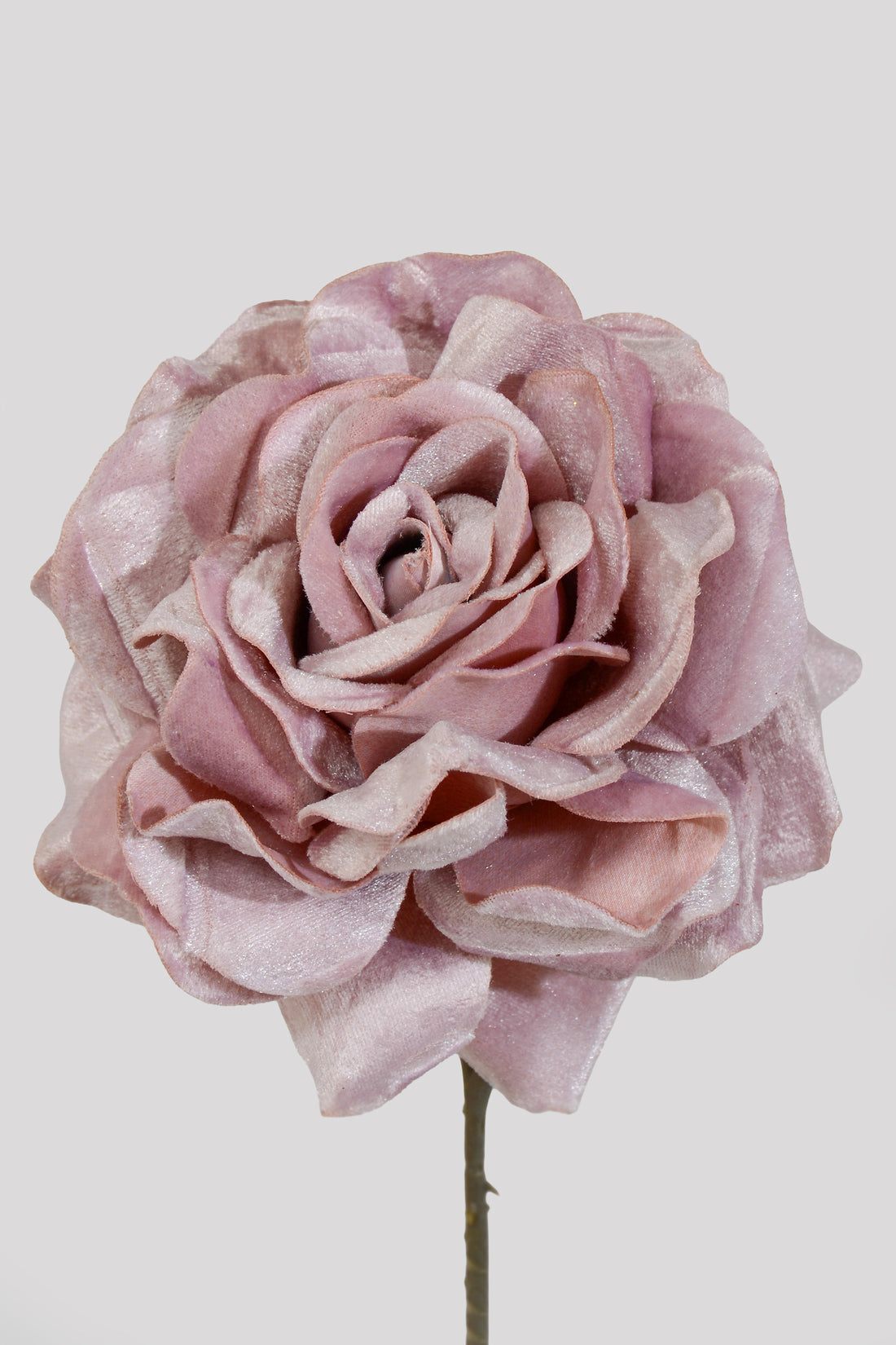 25.5" Velvet Rose Spray Pink