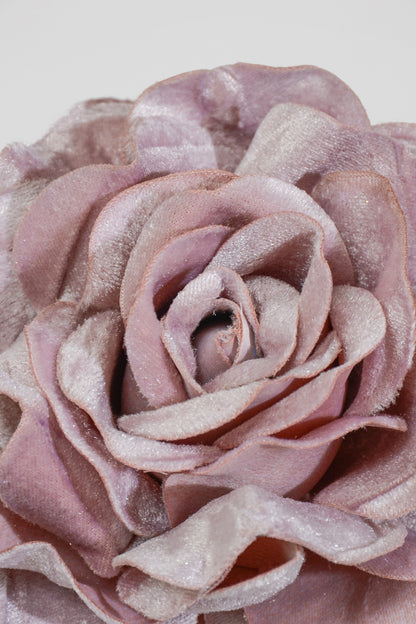 25.5" Velvet Rose Spray Pink